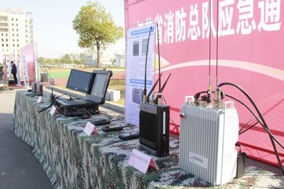 踏上新起点 开创新局面——江苏消防应急通信保障分队培训班剪影